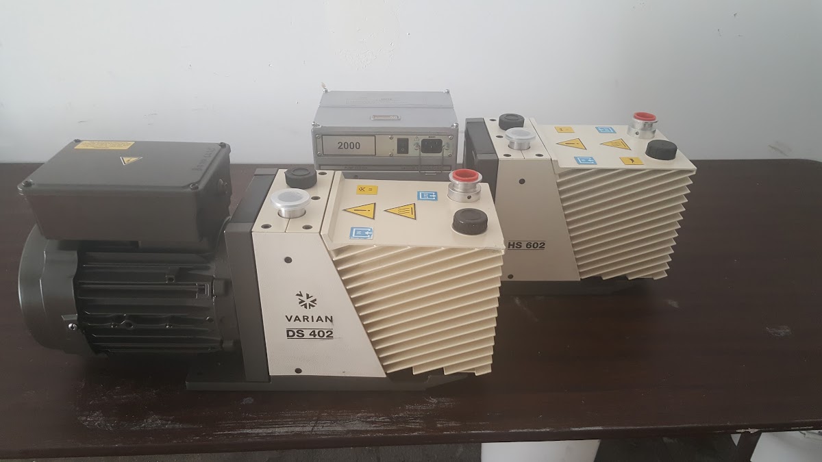 Vac-Pump Solutions, LLC