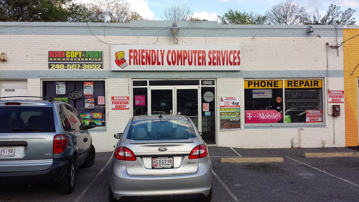 Friendly Computer Services