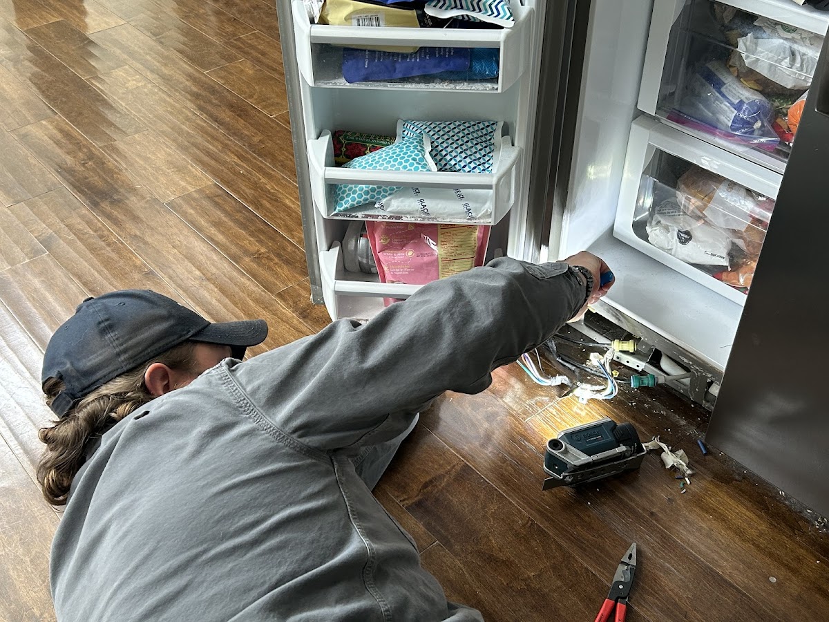 Summit Appliance Repair Cache Valley