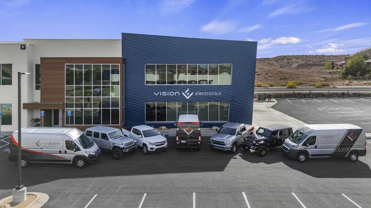 Vision Electronics - Vision Electronics Camera Repair in St. George, UT photo
