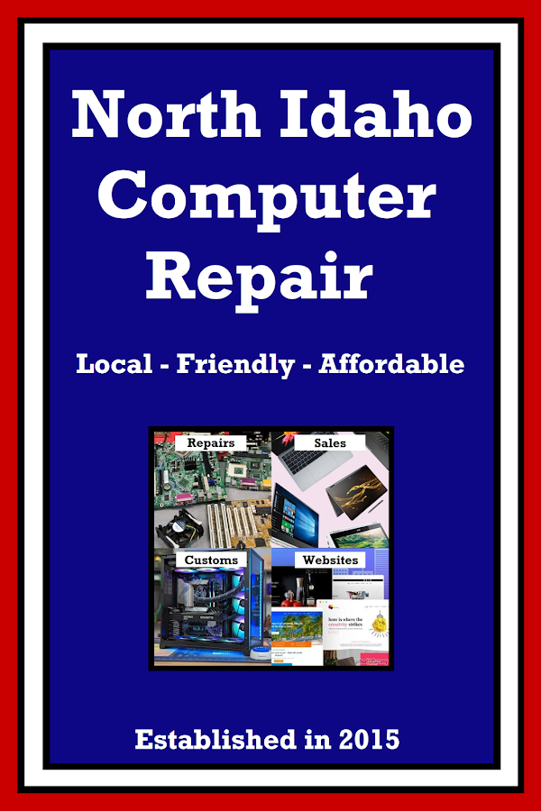 North Idaho Computer Repair