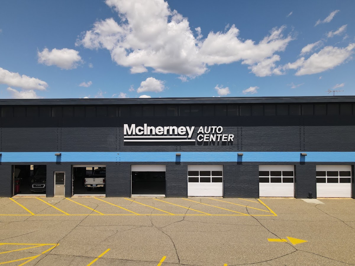 McInerney Auto Center Oakland