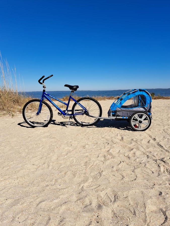 Breeze Bikes - Bicycle & Beach Gear Rentals