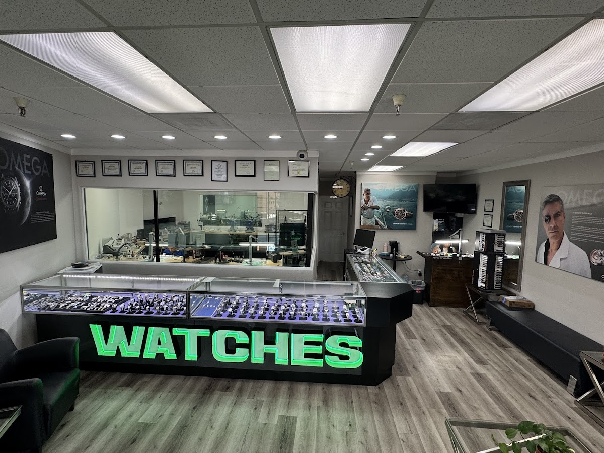 De La Rosa's Watch Repair LLC