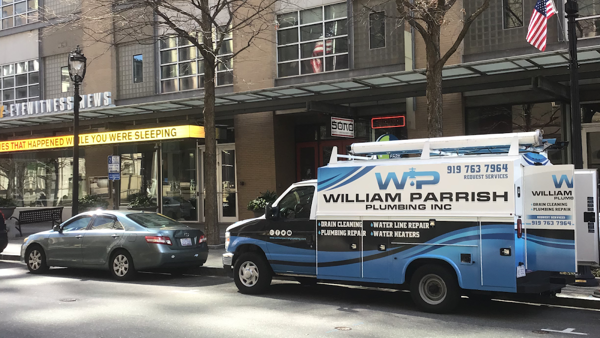 William Parrish Plumbing
