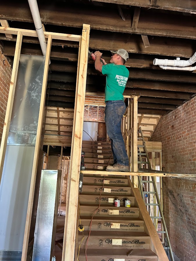 Precision Plumbing & Construction