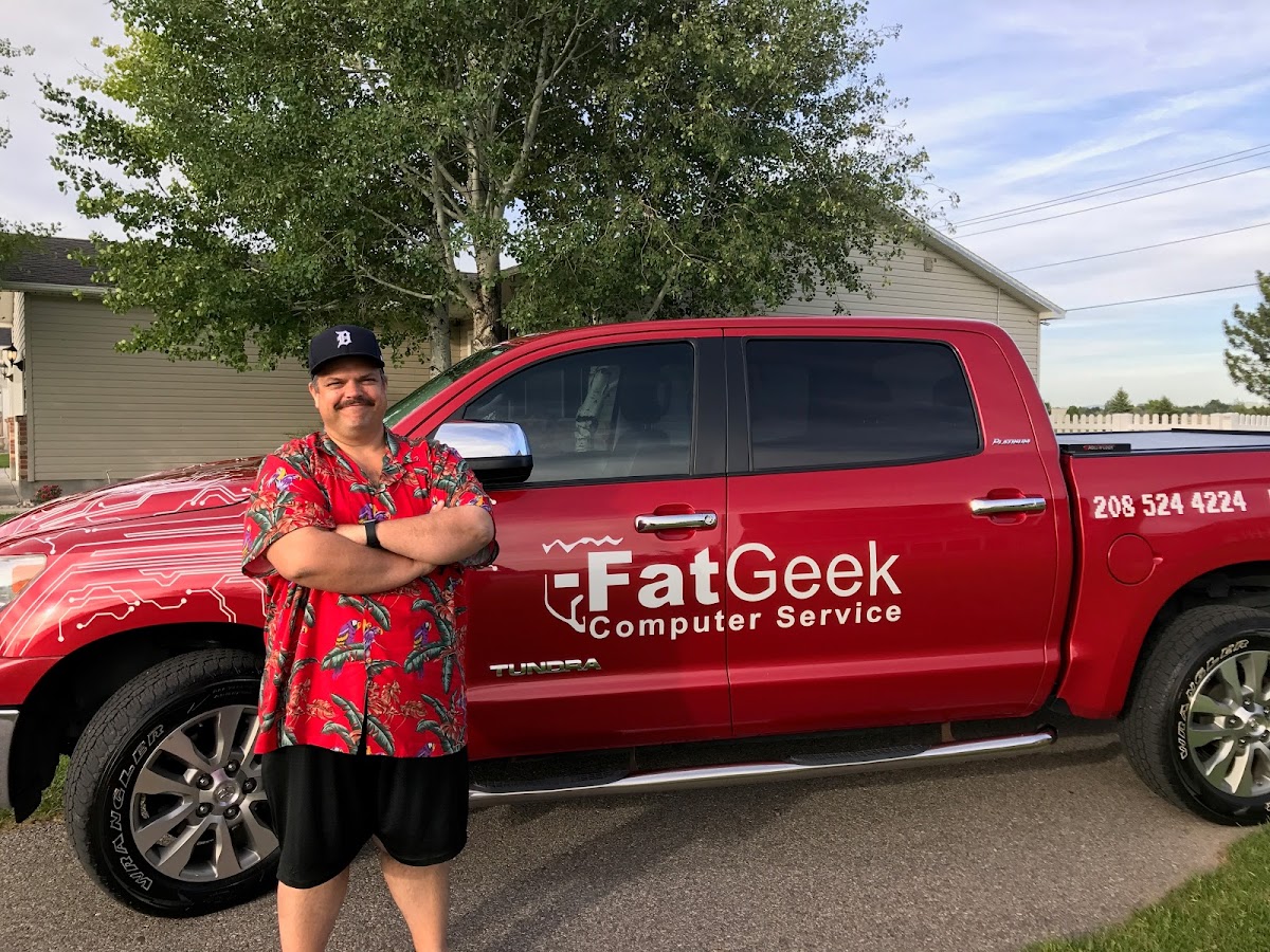 FatGeek Computer Service