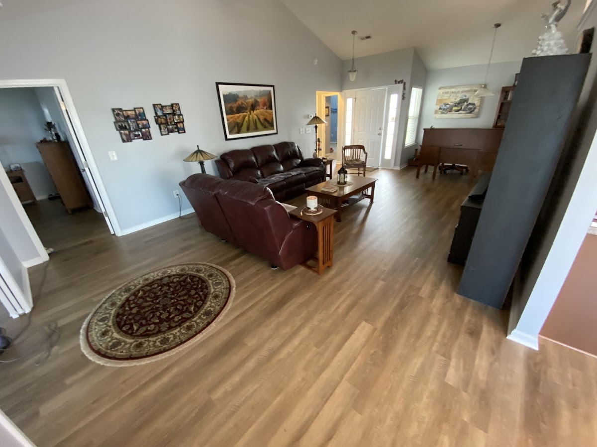 Floor Coverings International of Florence, SC