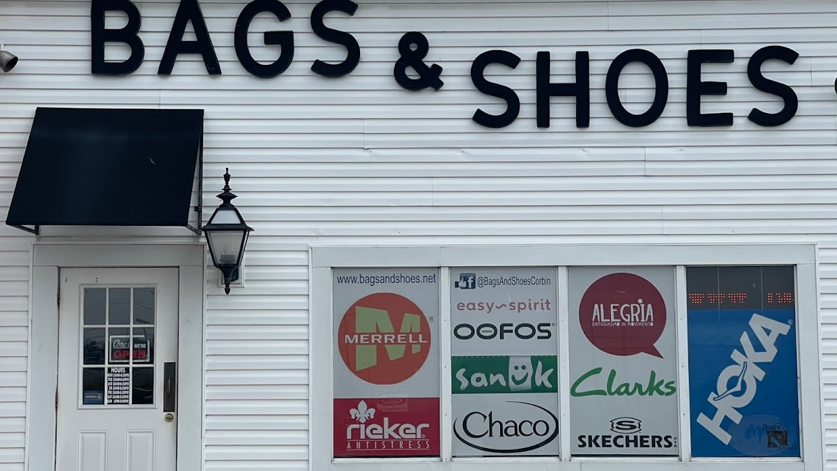 Bags & Shoes - Bags & Shoes Shoe Repair in Cumberland Gap Pkwy, KY photo