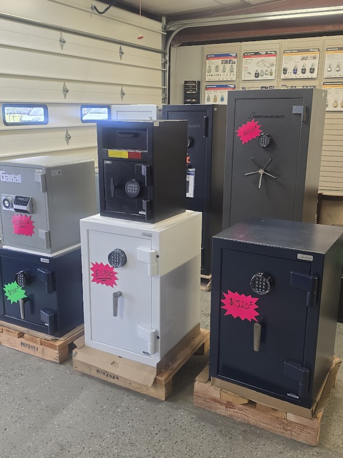 Art & Rays Lock & Safe