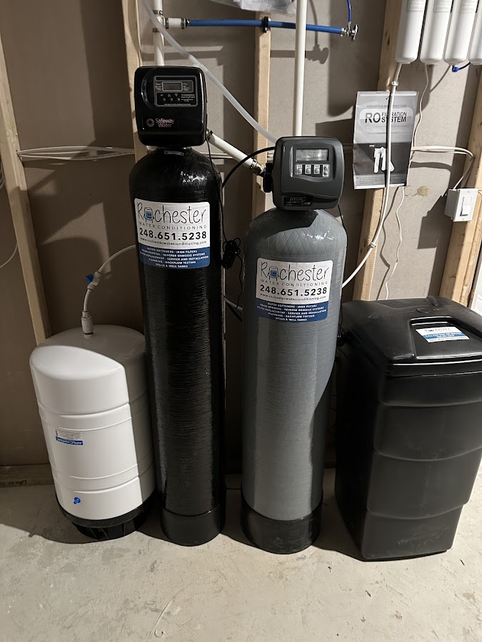 Rochester Water Conditioning