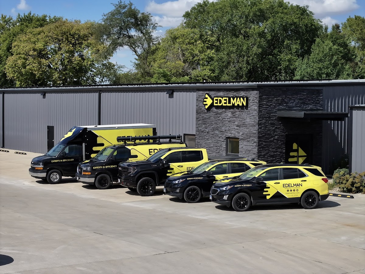 Edelman Heating, Cooling, Plumbing, Electric & Solar