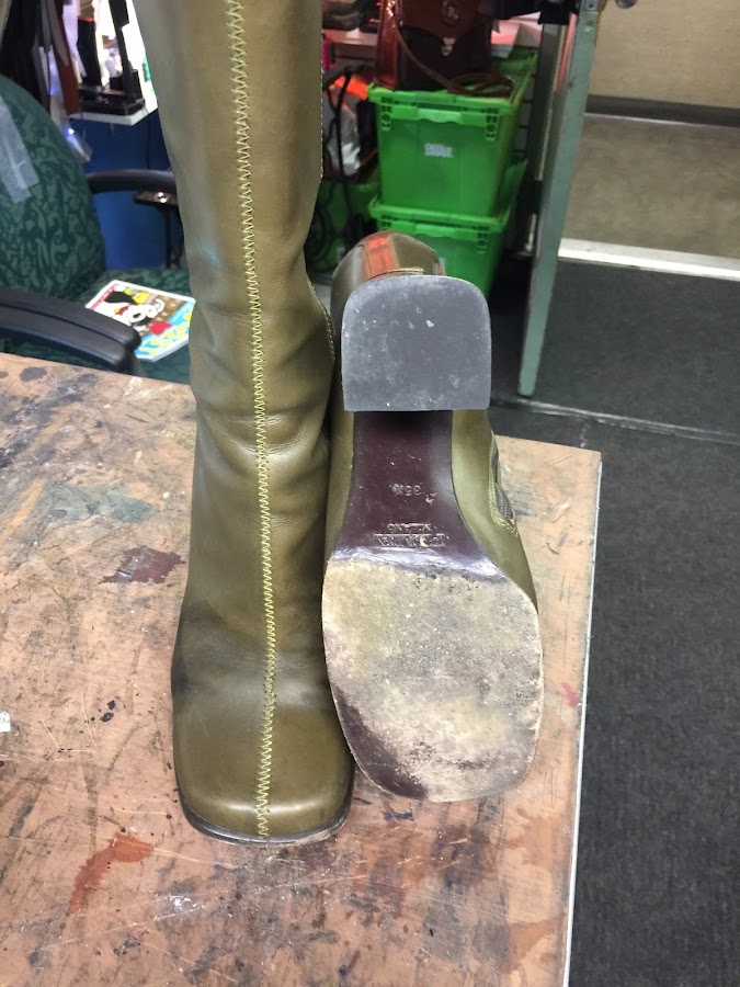 ZR Cobbler Shoe Repair