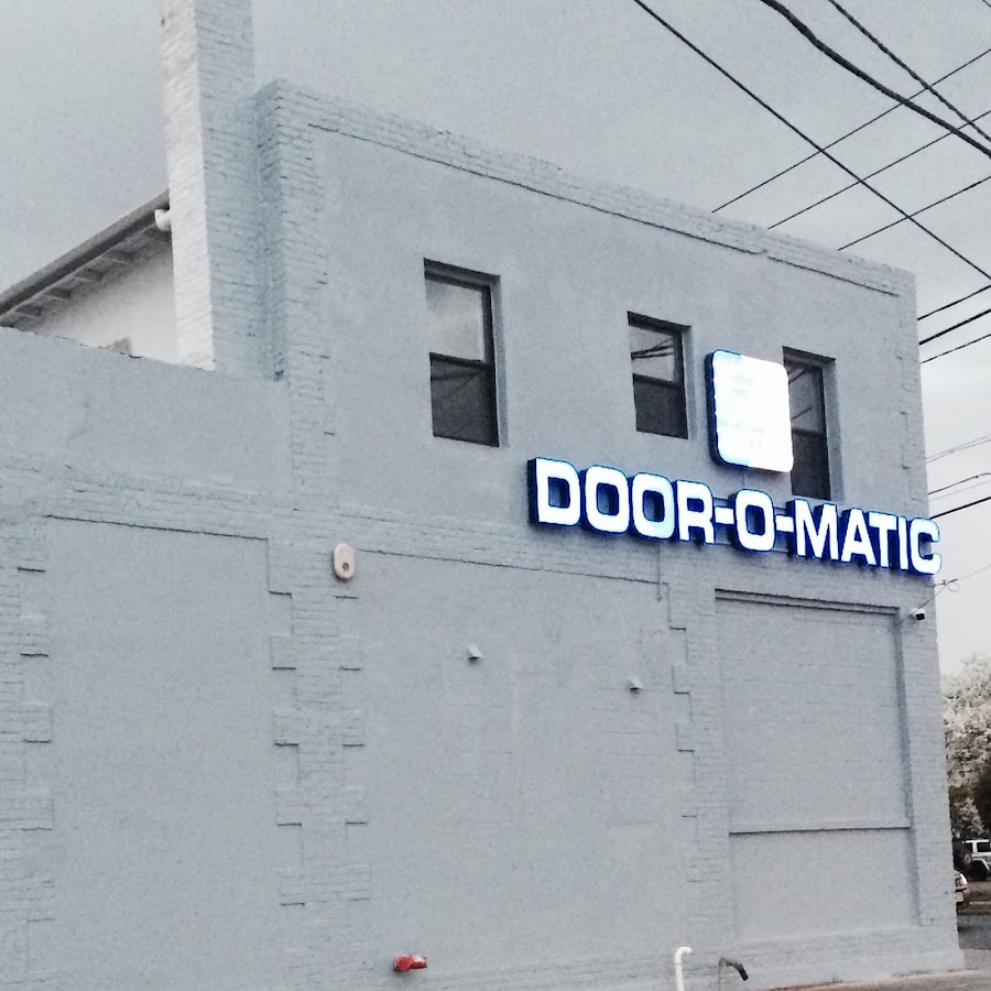 Door-O-Matic Garage Door Services