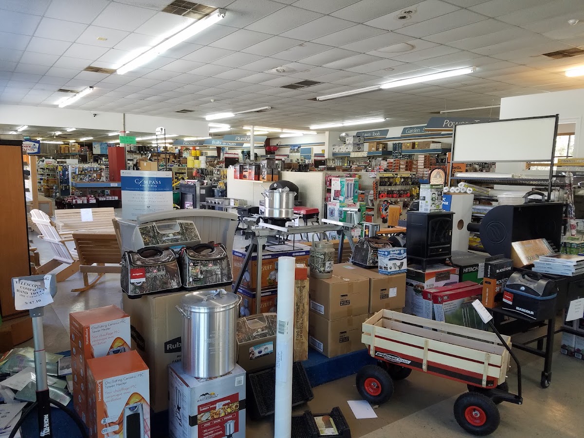 Coastal Hardware and Building Supply - Coastal Hardware and Building Supply Roof Repair in Brunswick, GA photo