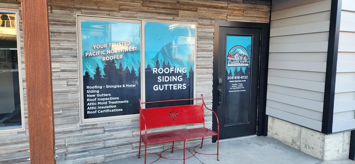 Clear View Exteriors, LLC - Clear View Exteriors, LLC Roof Repair in Hayden, ID photo