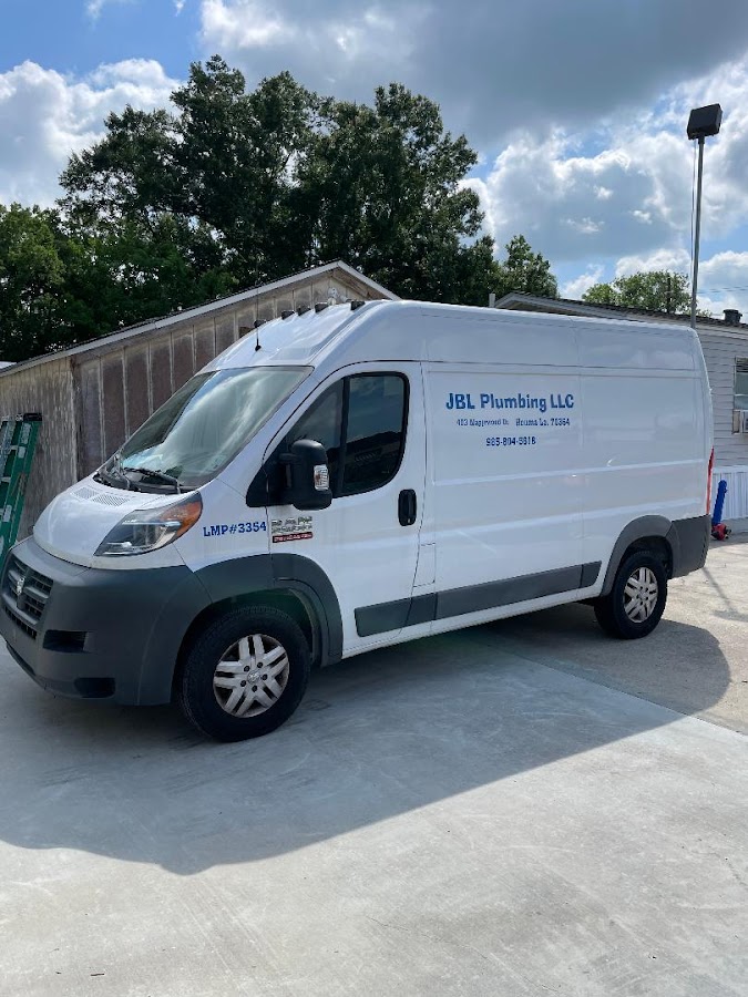 JBL PLUMBING LLC