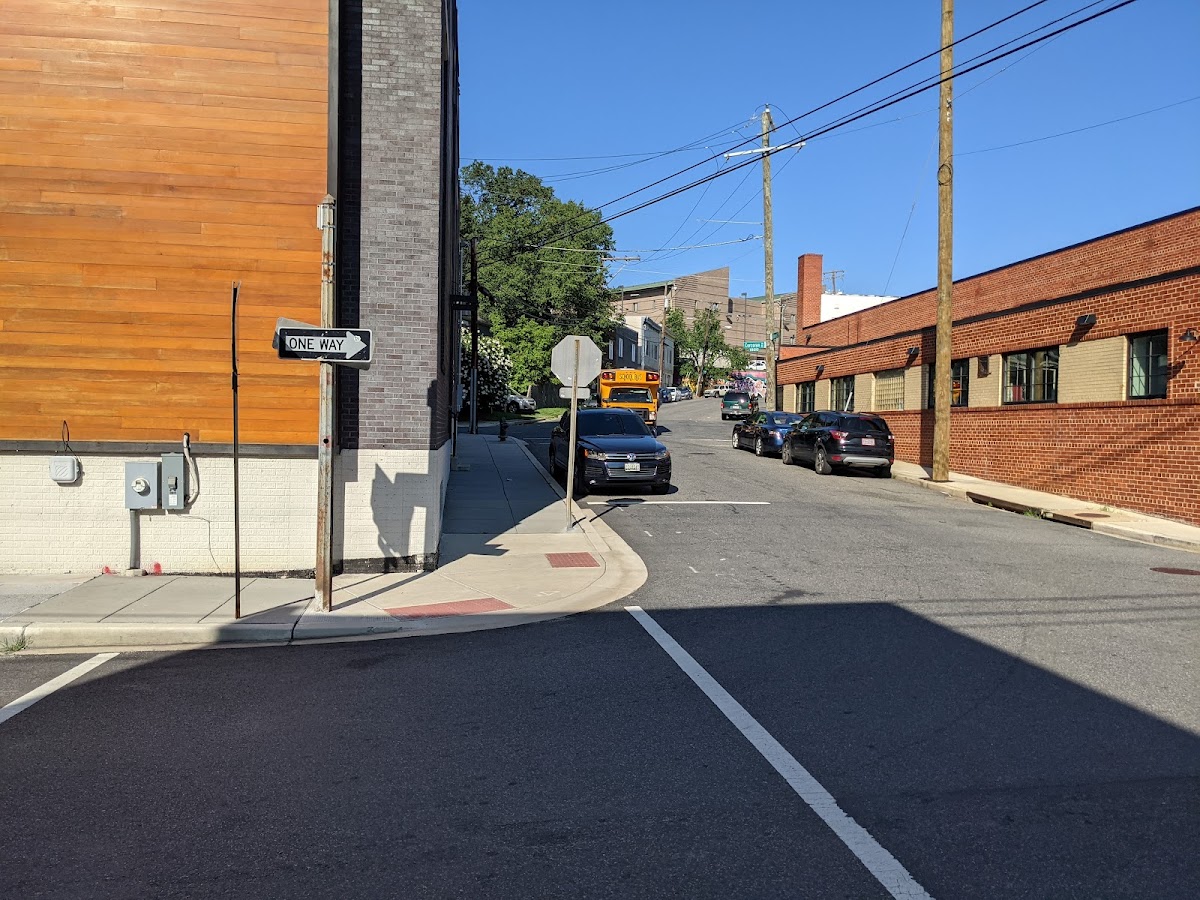 Intown Restorations Concrete Repair in Washington, DC photo