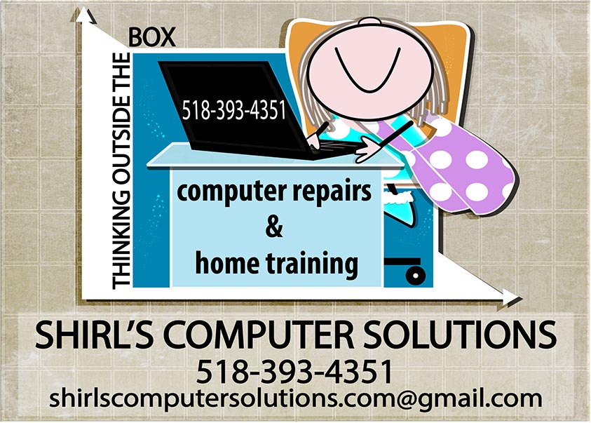 Shirl's Computer Solutions