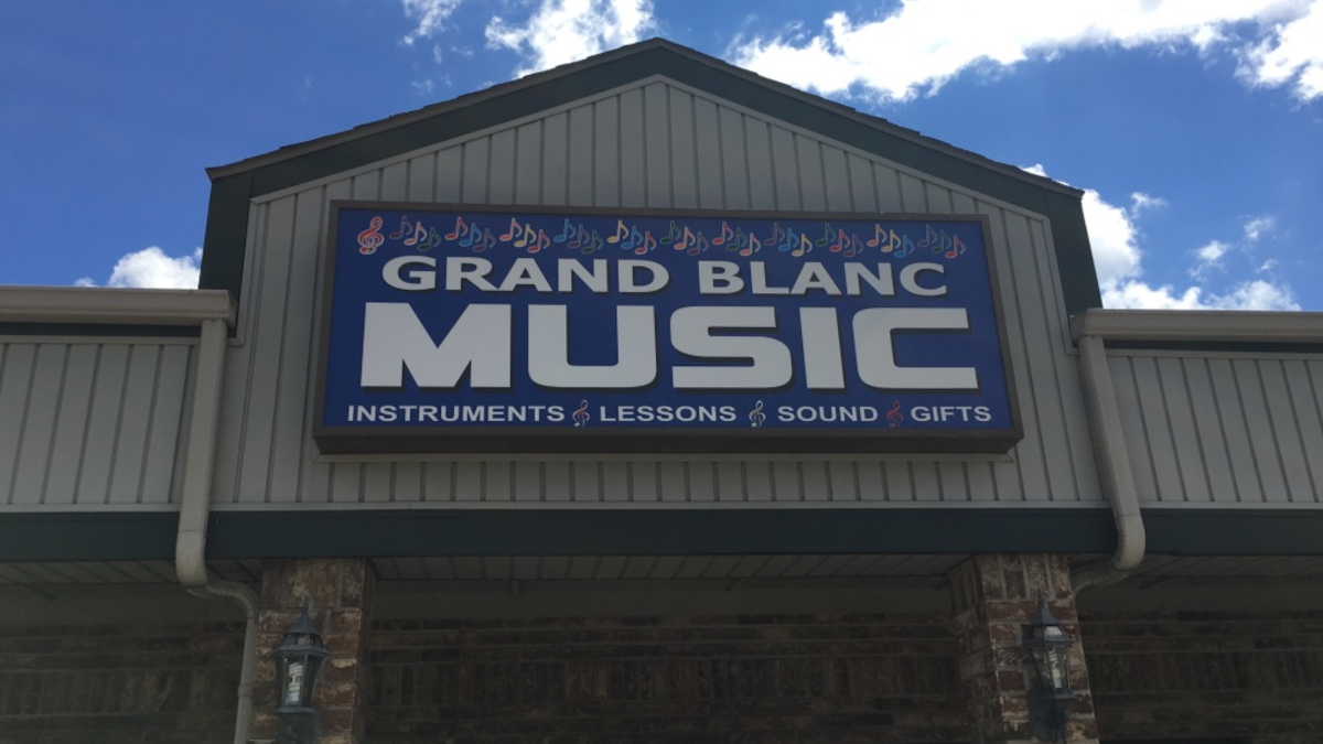Grand Blanc Music