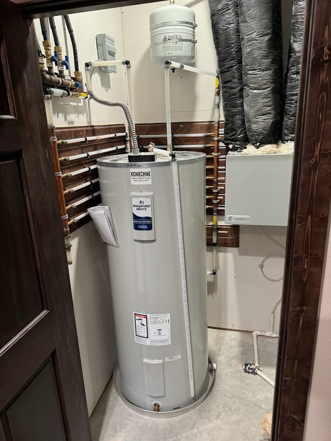 Konechne Heating & Cooling Drain Cleaning in Platte, SD photo