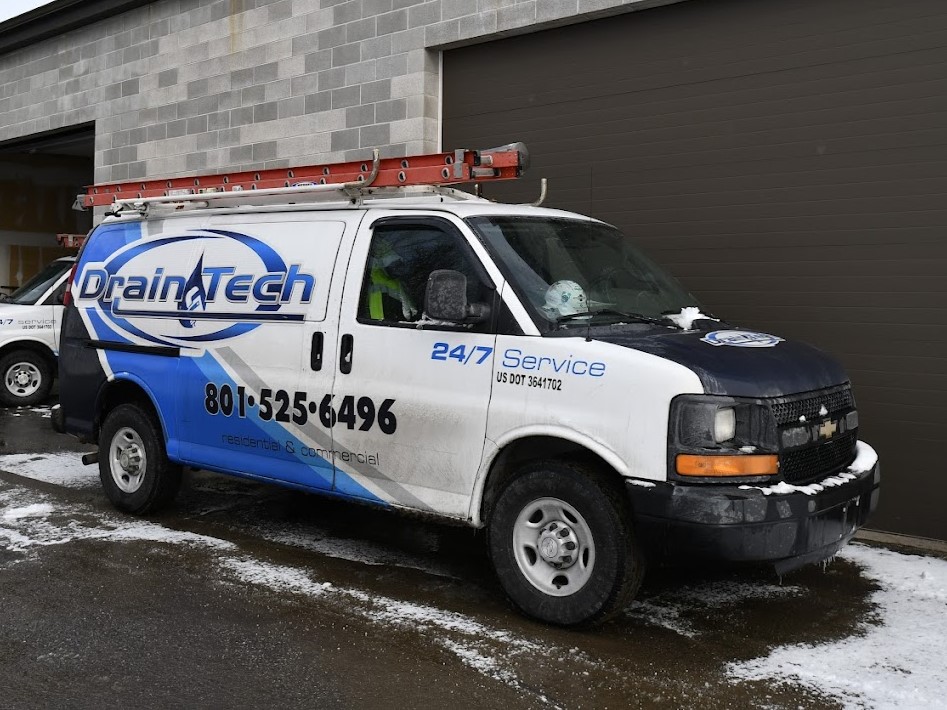 Drain Tech Plumbing - Drain Tech Plumbing Drain Cleaning in Layton, UT photo