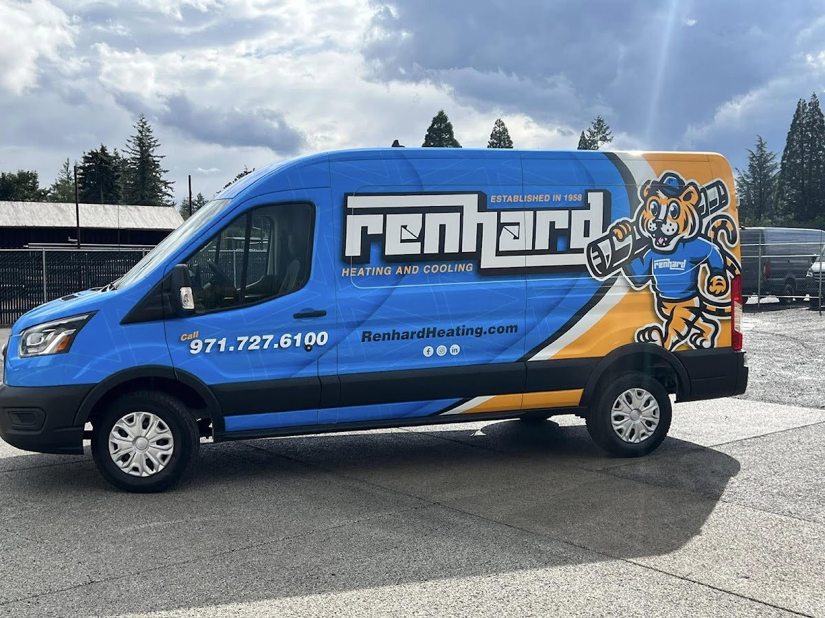 Renhard Heating and Cooling