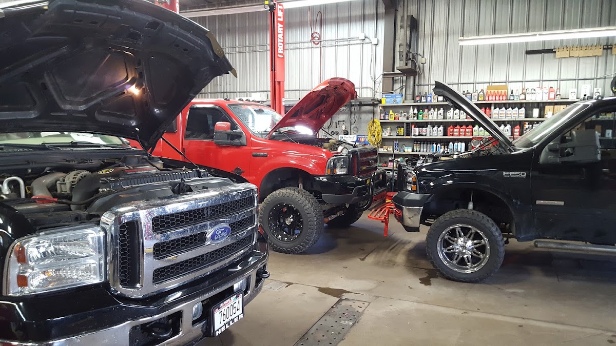 DC Dynamics Auto Repair