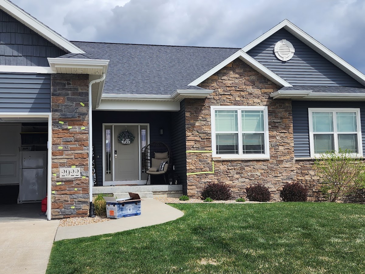 TNT Masonry Staining