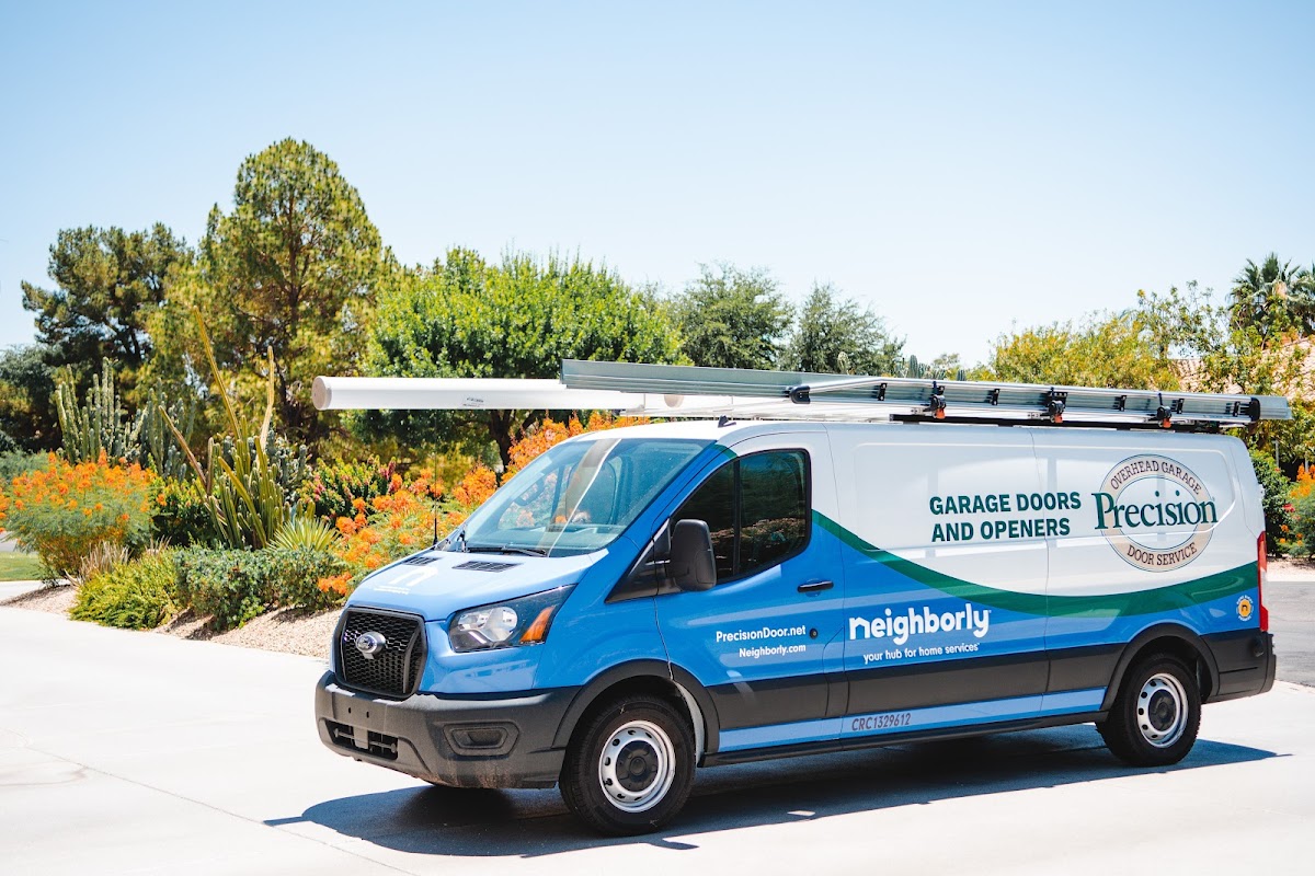 Precision Garage Door Service of Phoenix
