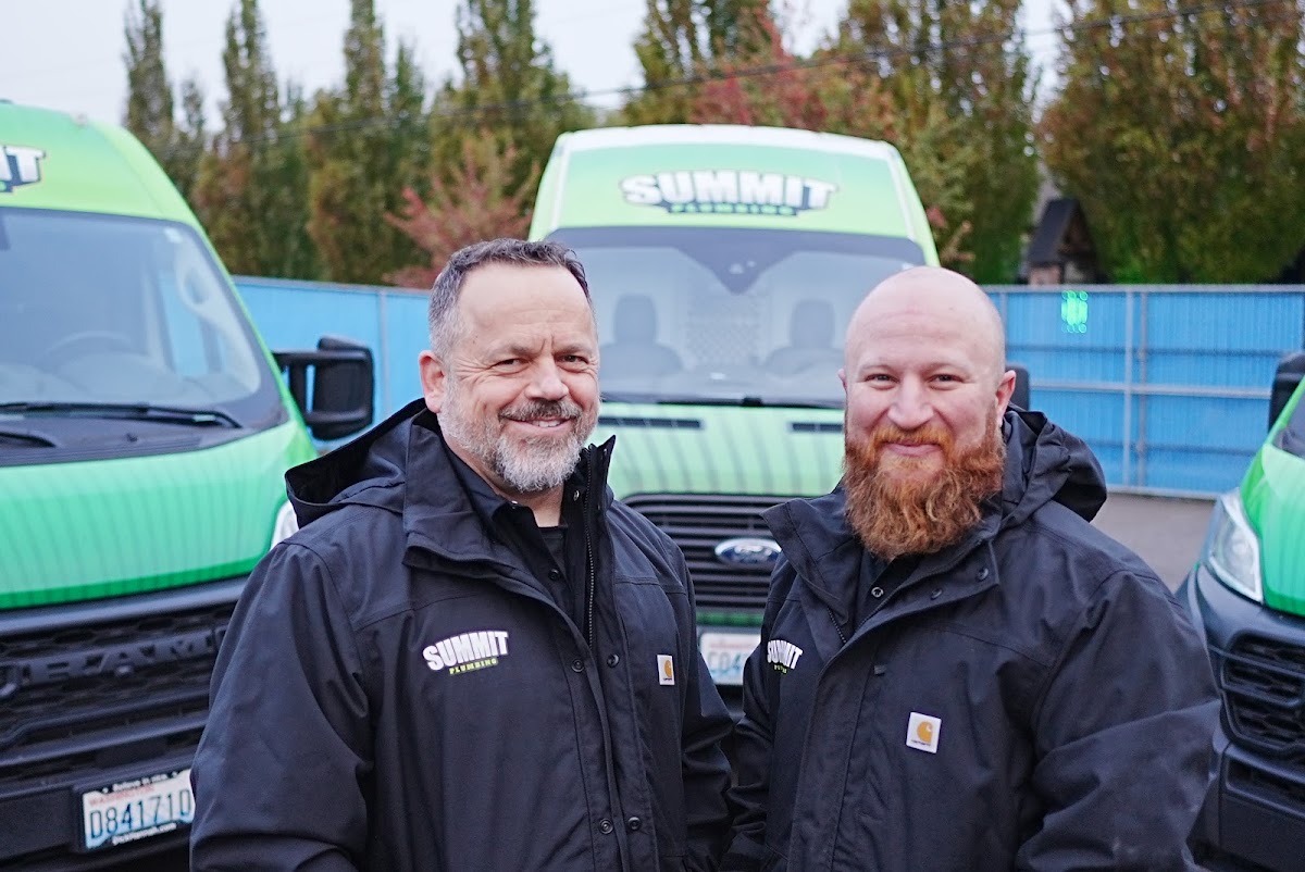 Summit Plumbing LLC Drain Cleaning in Vancouver, WA photo