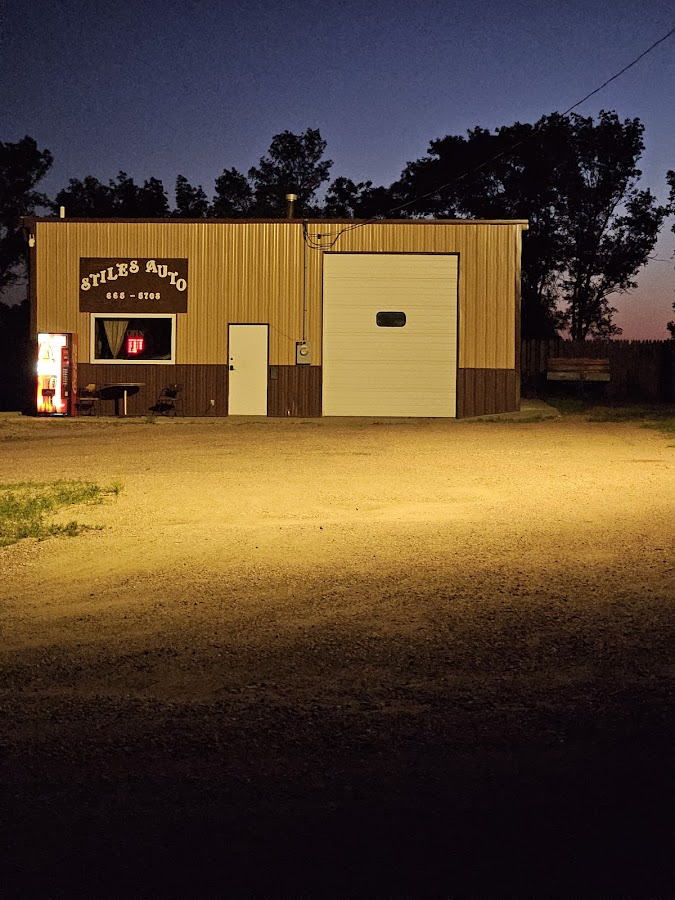 Stiles Auto Shop