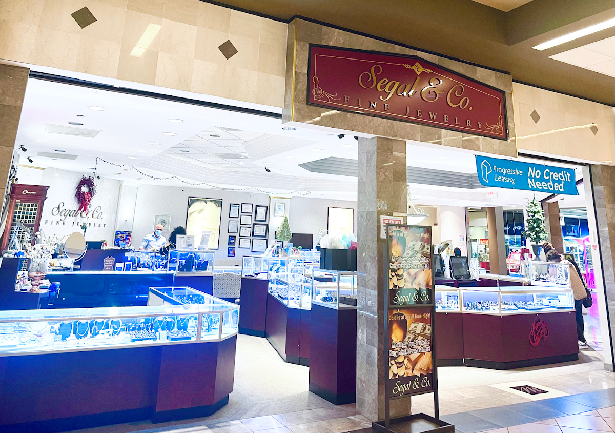 Segal & Co Fine Jewelers - Segal & Co Fine Jewelers Jewelry Repair in Chesapeake, VA photo
