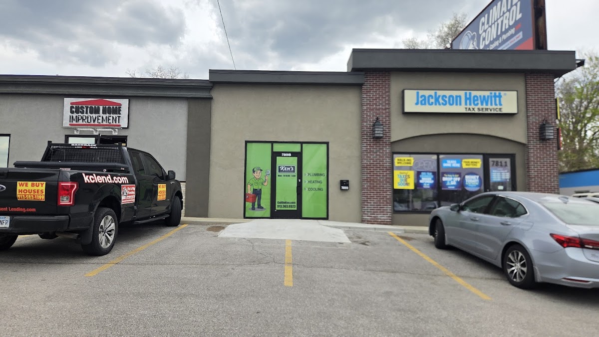 Ken's Home Services - Ken's Home Services Drain Cleaning in Mission, KS photo