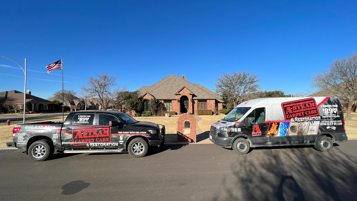 A-Steam Carpet Care - A-Steam Carpet Care HVAC Maintenance in Lubbock, TX photo