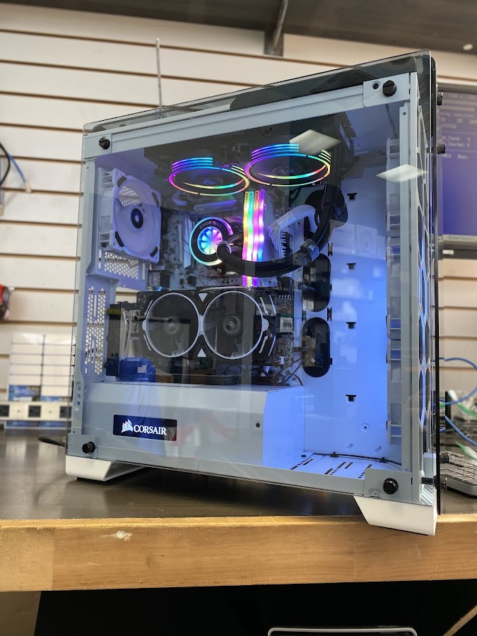 PC WERX - Computer Repair & I.T. Consulting