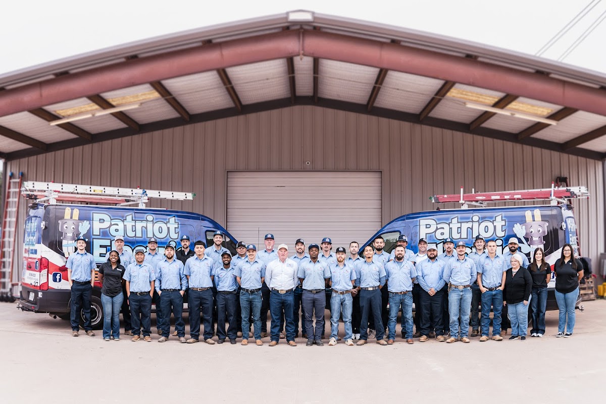 Patriot Heating and Cooling - Patriot Heating and Cooling Electrical Repair in Tyler, TX photo