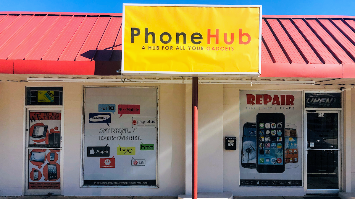 Phone Hub