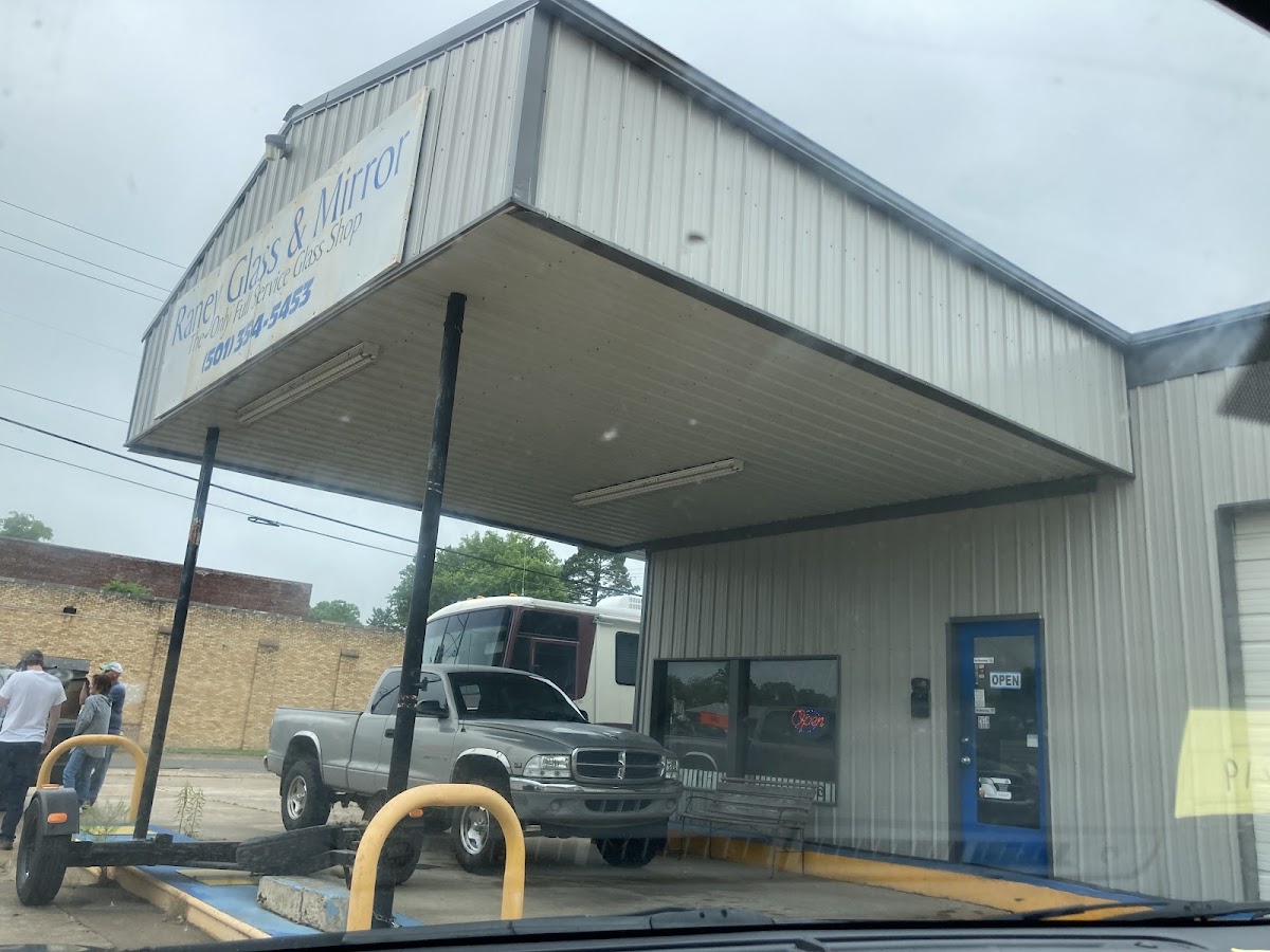 Raney Glass & Mirror