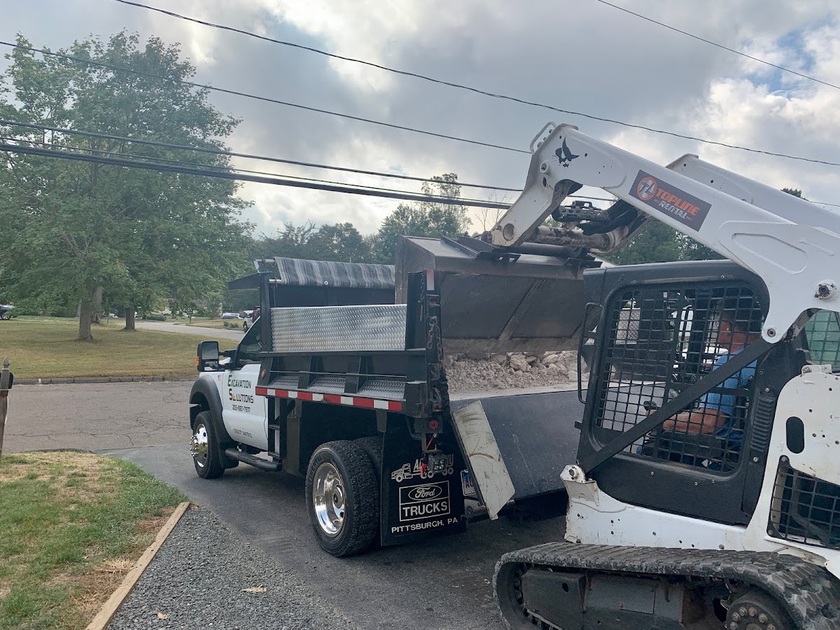 Excavation Solutions LLC