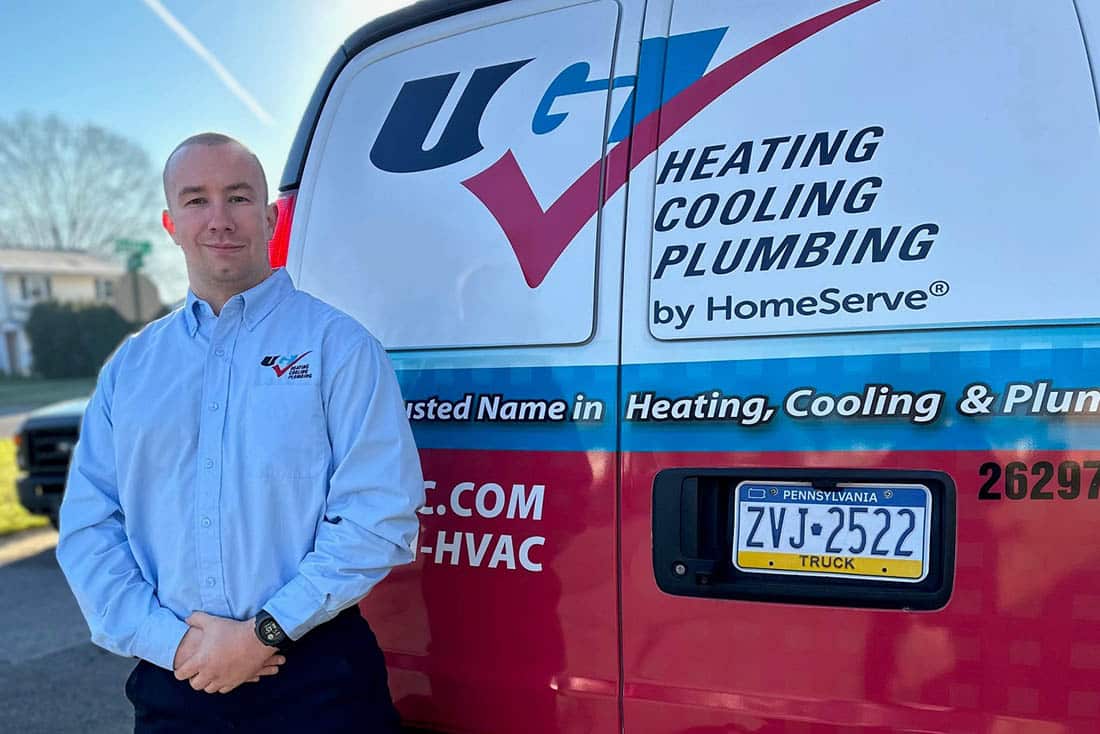 UGI Heating, Cooling & Plumbing