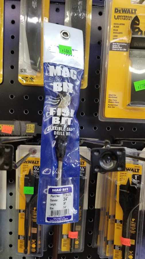 Locke Supply Co - #18 - Plumbing Supply