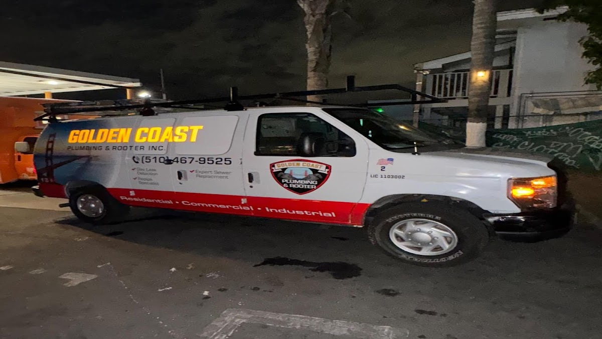 Golden Coast Plumbing and Rooter Inc