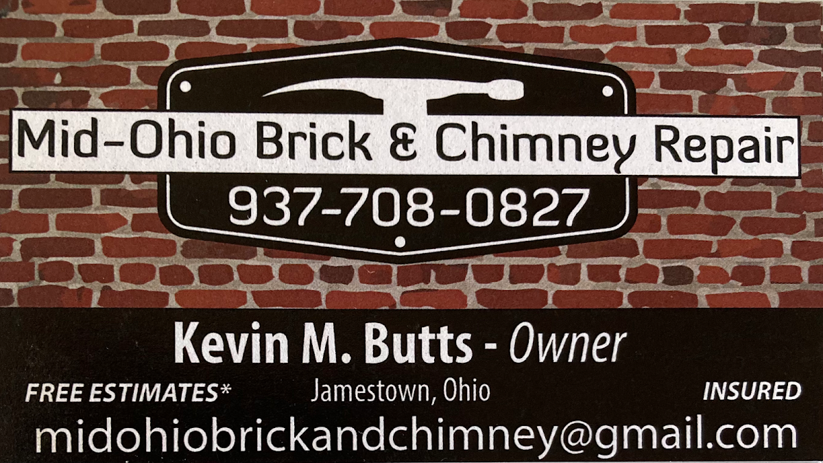 Mid-Ohio Brick and Chimney Repair Drain Cleaning in Jamestown, OH photo