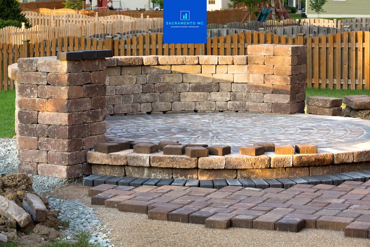 Sacramento MC | Sacramento Masonry Contractors