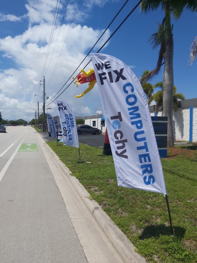 Techy Fort Lauderdale - Buyback electronics/Sale/Coffee