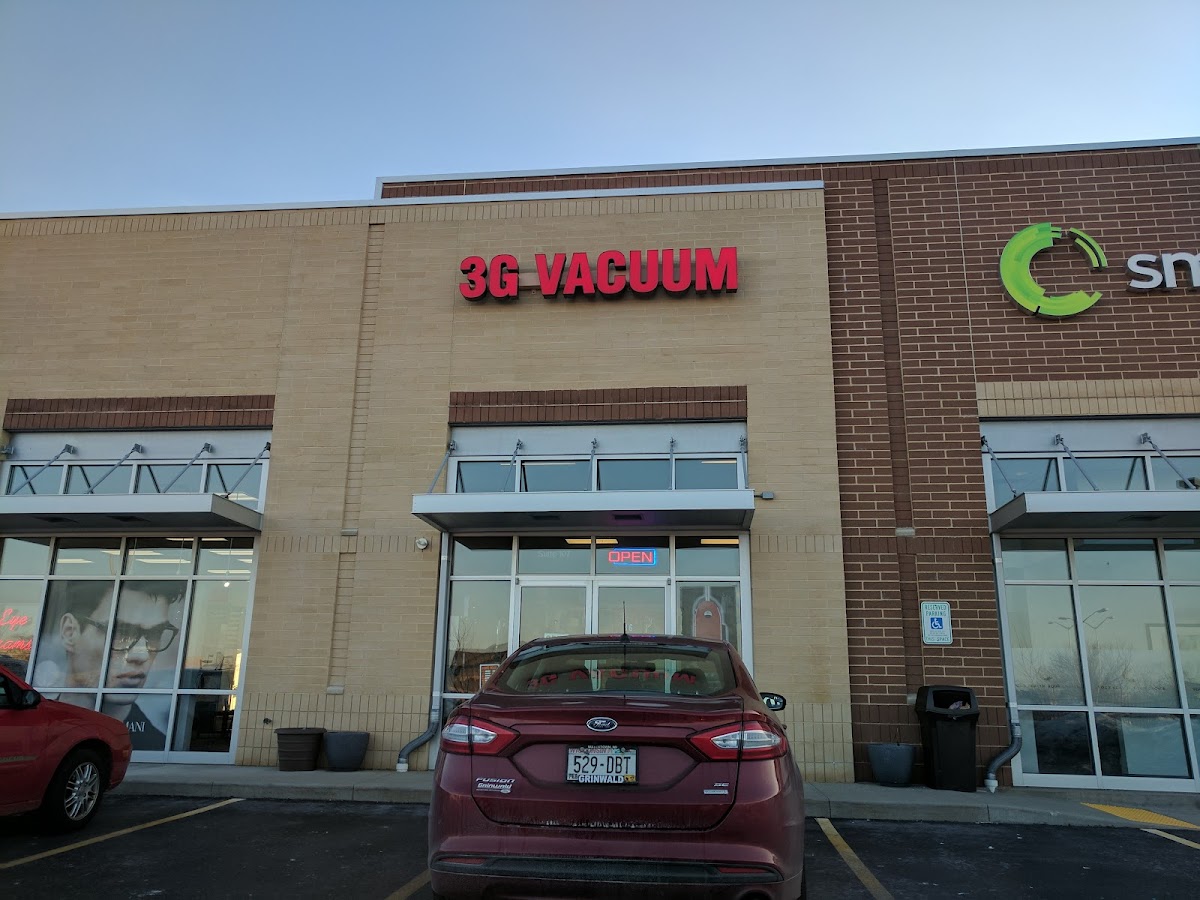 3G Vacuum