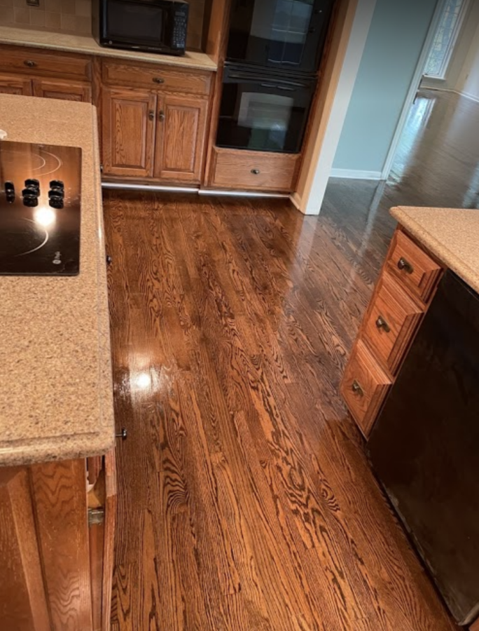 Monroe Floor Resurfacing