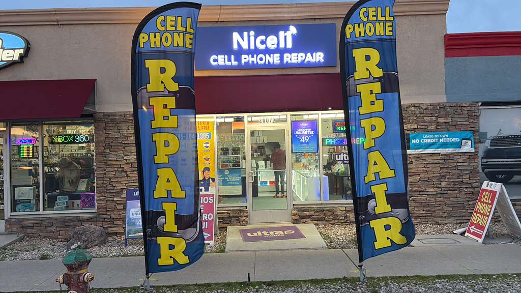 Nicell Cell Phone Repair