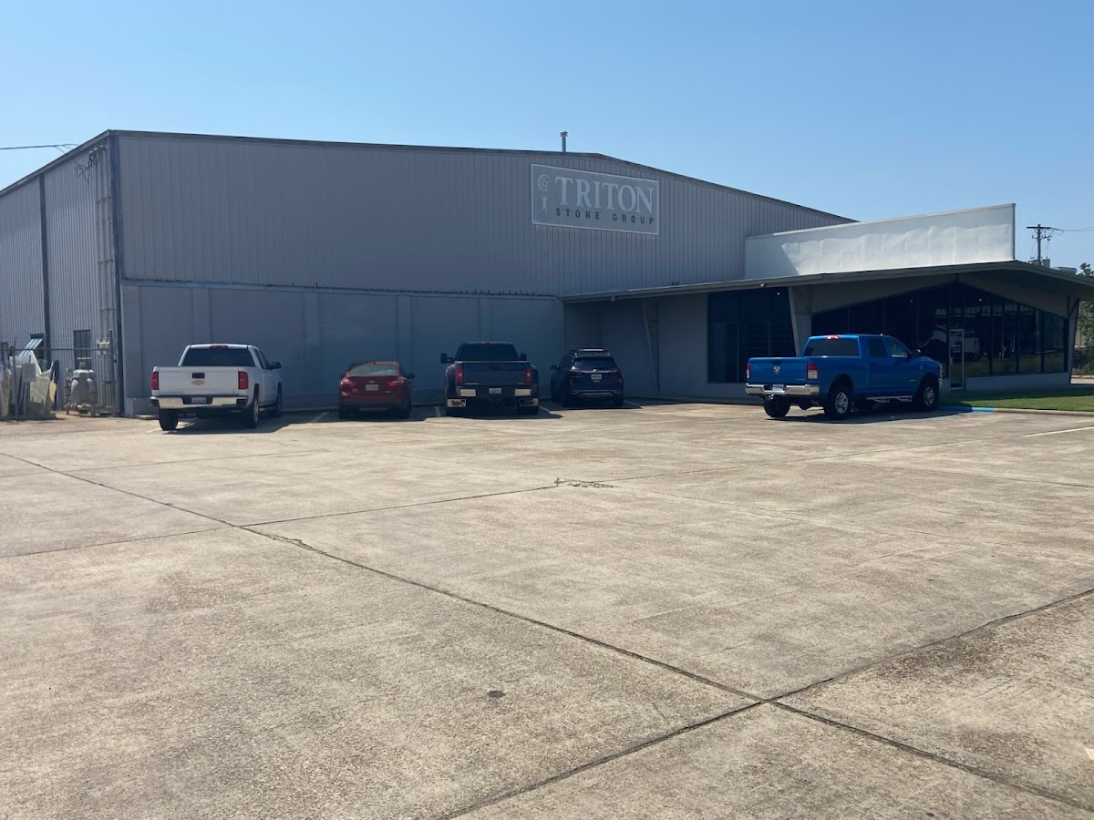 Triton Stone of Shreveport